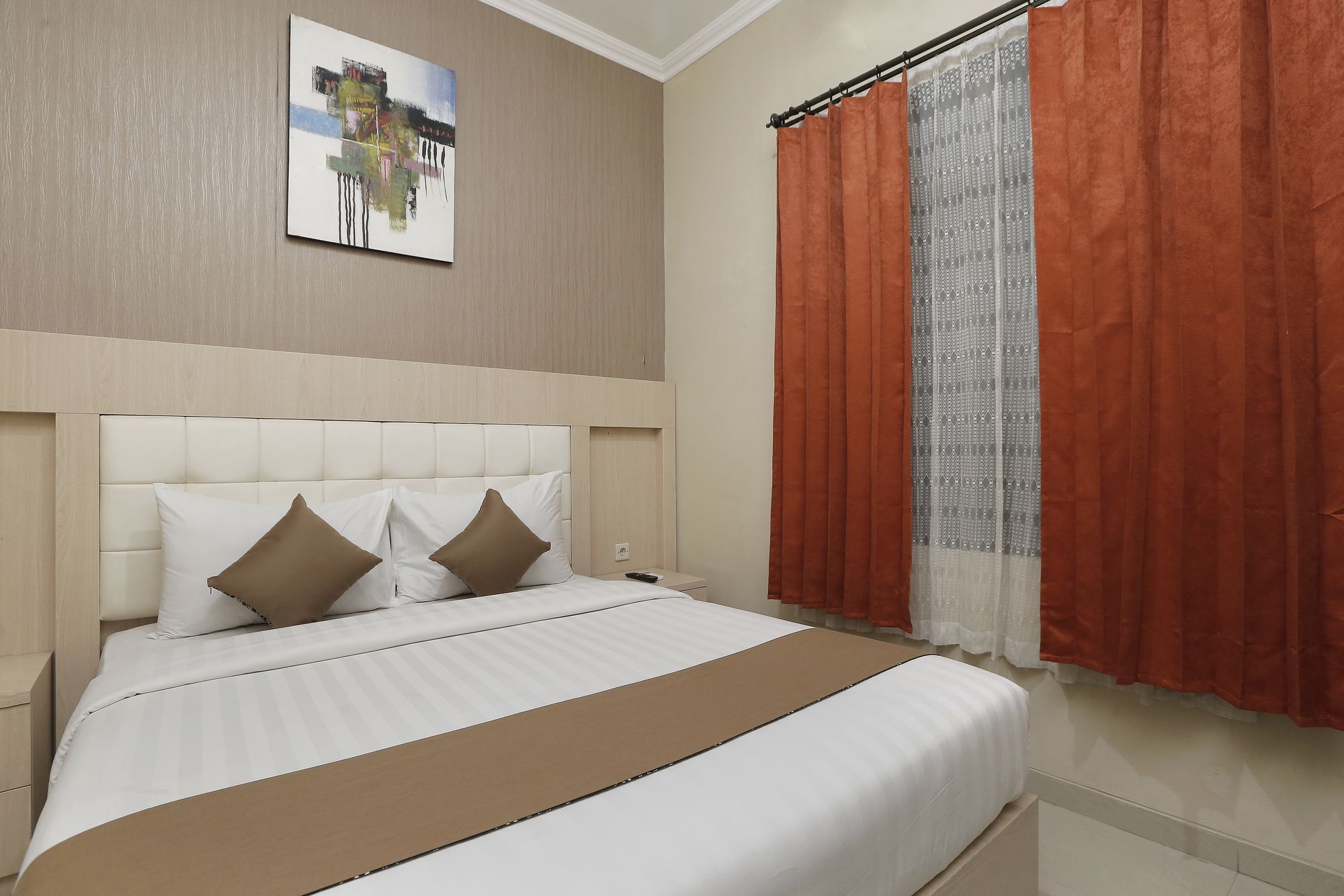 Hotel Atalie Malioboro By Natt'S Hospitality Джок'якарта Екстер'єр фото